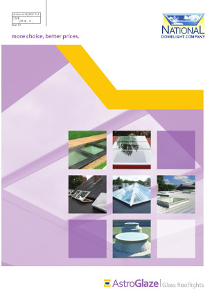 AstroGlaze Glass Rooflights Brochure