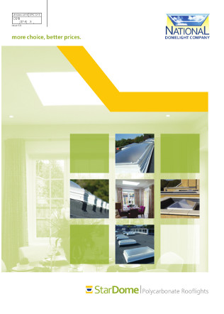 Stardome & Starglaze Brochure