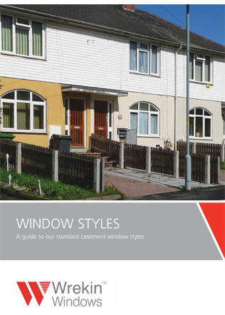 Window Styles Brochure