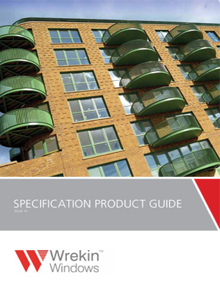 Specification Product Guide Brochure