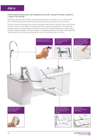 Alera Brochure