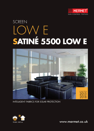 Screen Low E Brochure