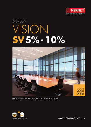 SCREEN VISION SV 5% - 10% Brochure