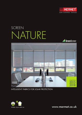 Screen Nature Brochure