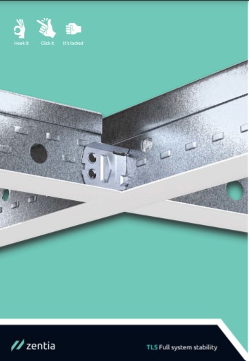 Zentia TLS  Brochure