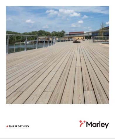 Timber Decking Brochure