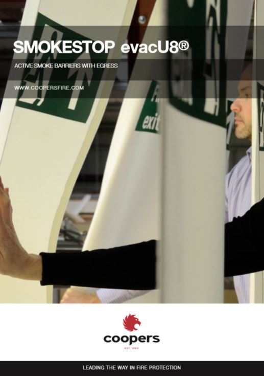 evacU8® Brochure