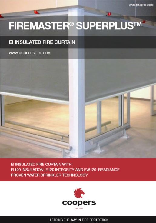 FireMaster® SuperPlus™ Brochure