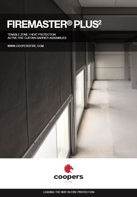 Firemaster: Plus 2 Brochure