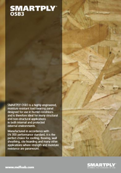 SMARTPLY OSB3 Brochure