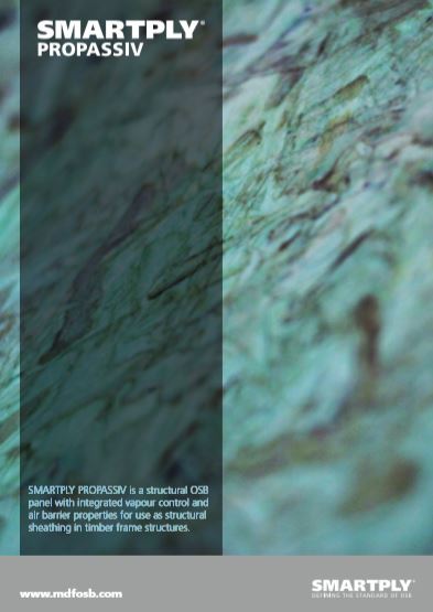 SMARTPLY PROPASSIV  Brochure