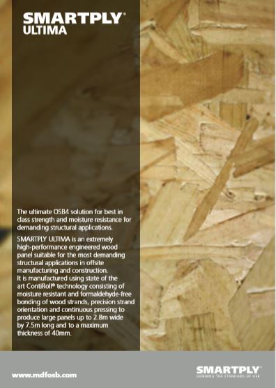 SMARTPLY ULTIMA Brochure