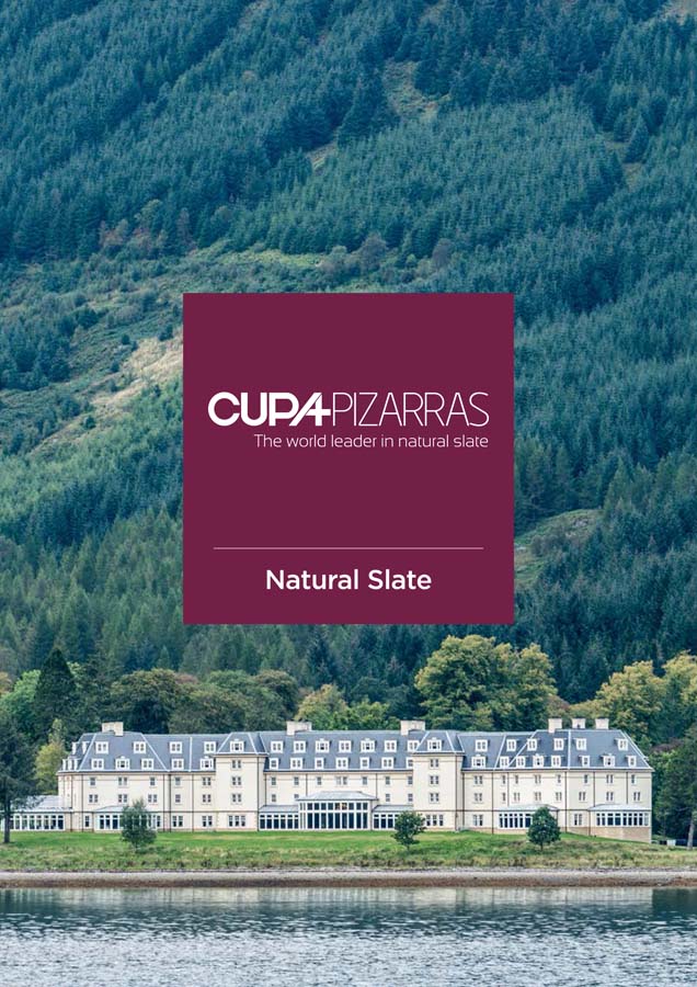 Natural Slate Brochure