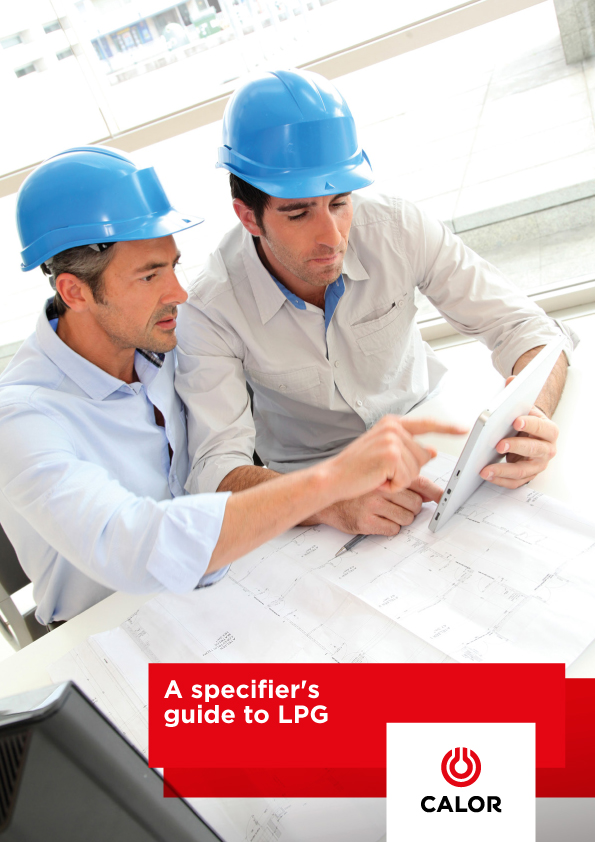 A specifier's guide to LPG Brochure