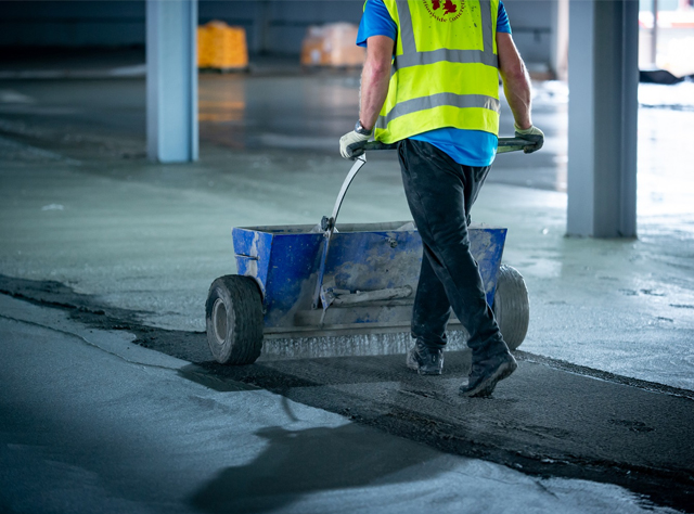 Dry Shake Hardening: The Rapid Way To Create Durable Flooring