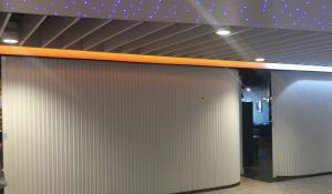Contour Roller Shutters
