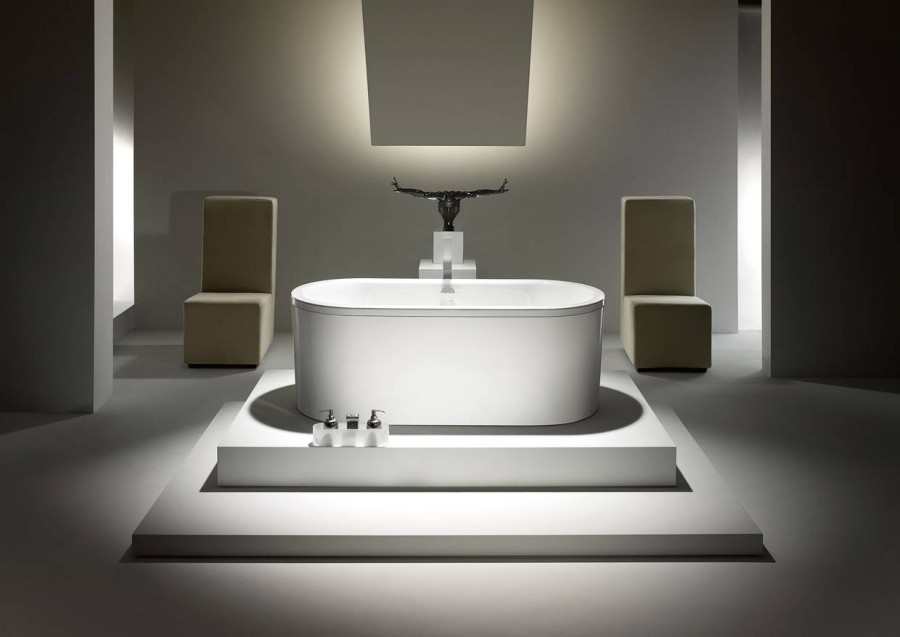 CENTRO DUO OVAL by Kaldewei