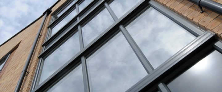 Curtain Walling System