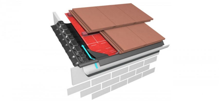 10mm Eaves Vent System Plus