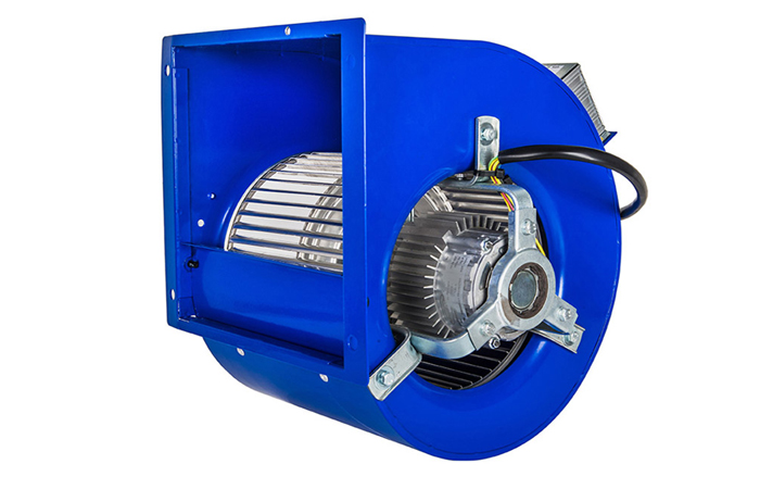 Airflow Single Inlet and Double Inlet Fans