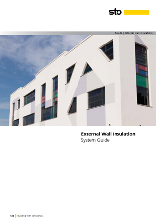 External Wall Insulation Brochure