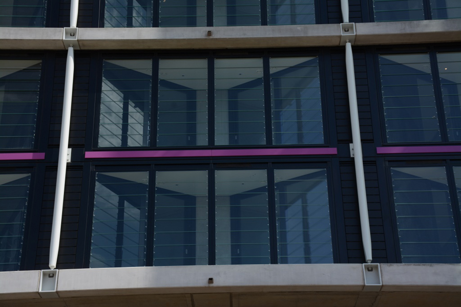 FIEGER Louvre Window – Type FLM