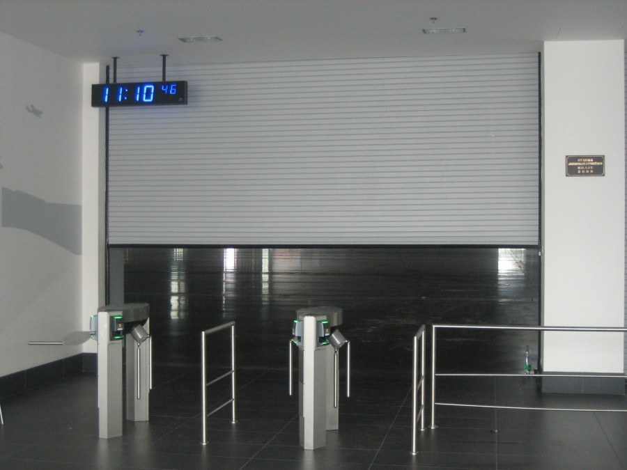Fire Shutter - Fireroll VR60