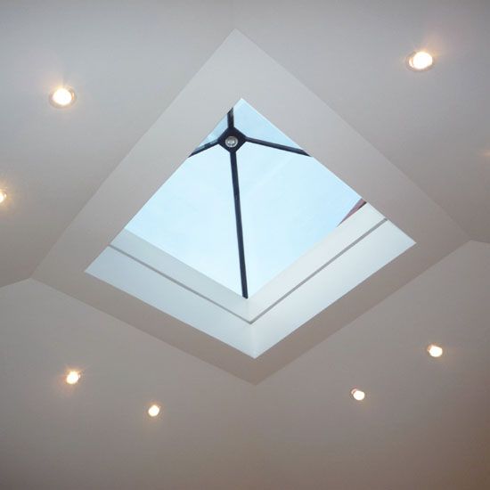 Pyramid Rooflights