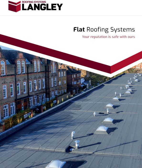 Flat Roofing Systems Brochure