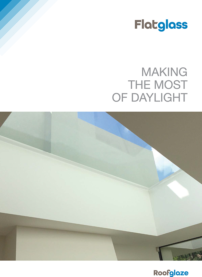 Flatglass Rooflights Brochure