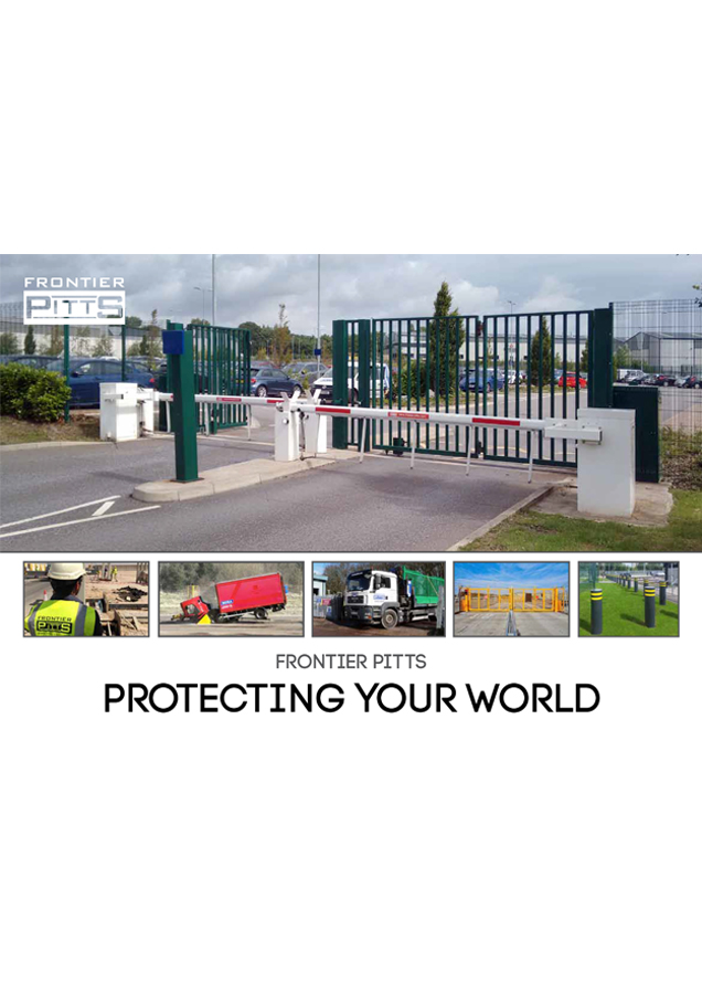 Protecting Your World Brochure