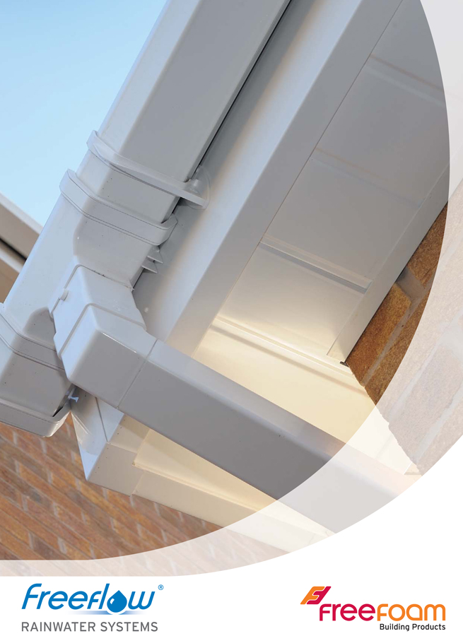 Freeflow Rainwater Systems Brochure