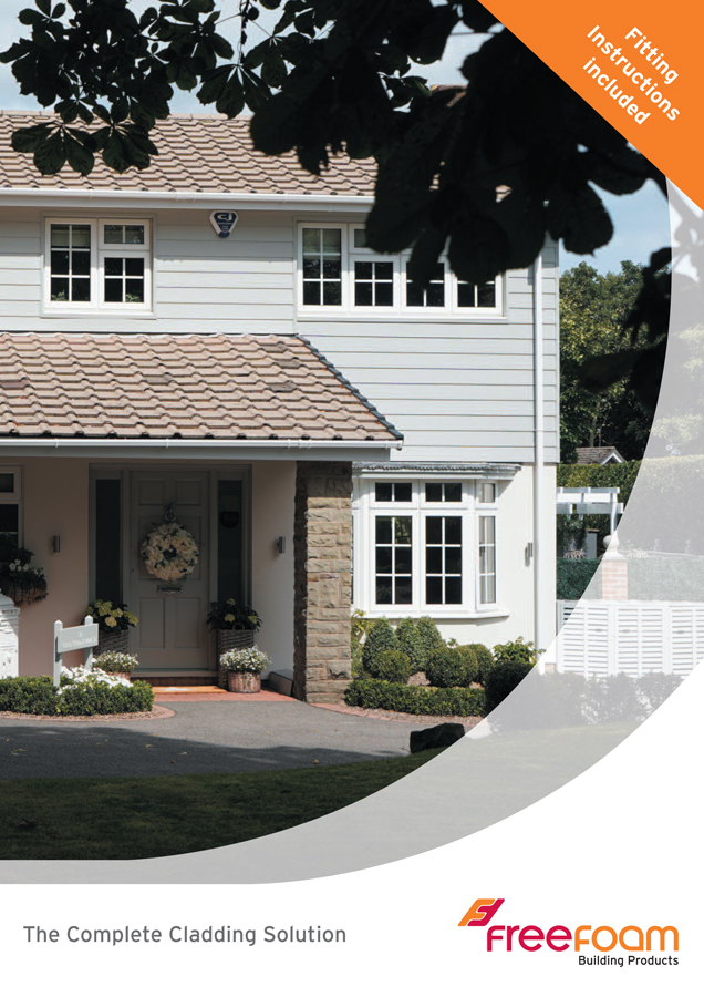 Freefoam Cladding Brochure Brochure