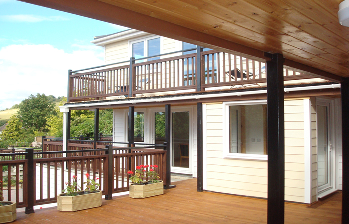Fortex Cladding
