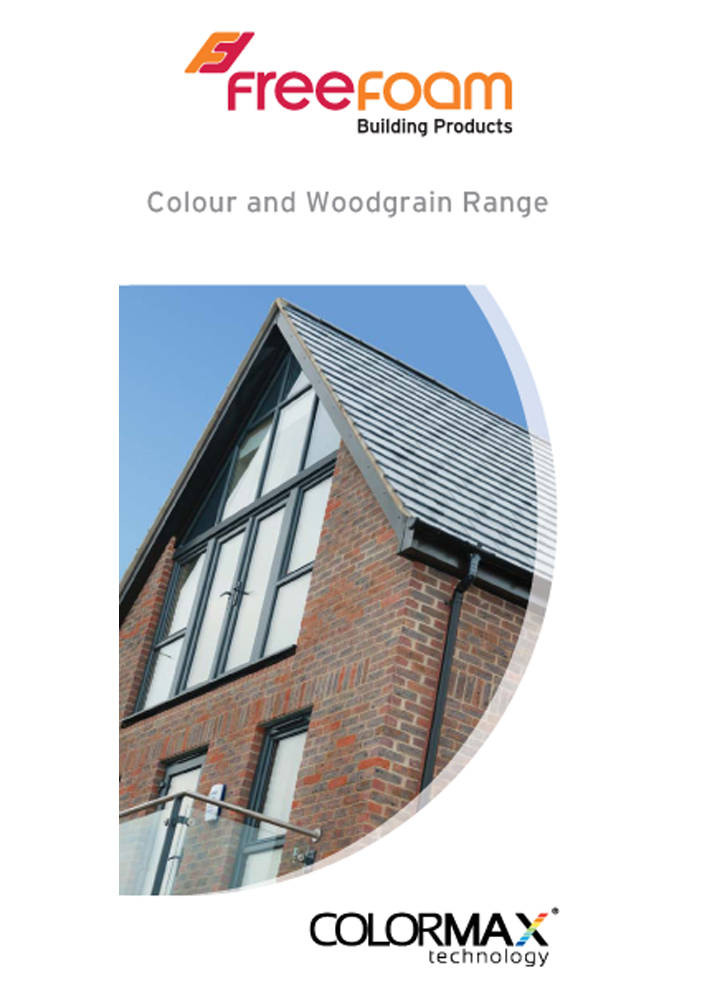 Colour & Woodgrain Range Brochure