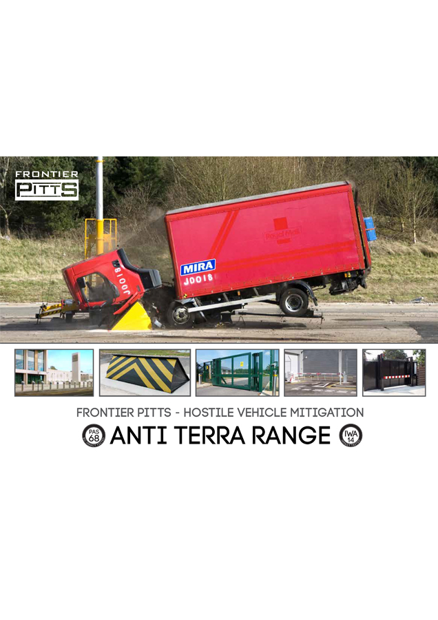 Anti Terra Range Brochure