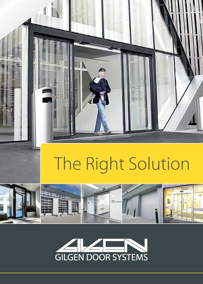 Automatic Doors Brochure