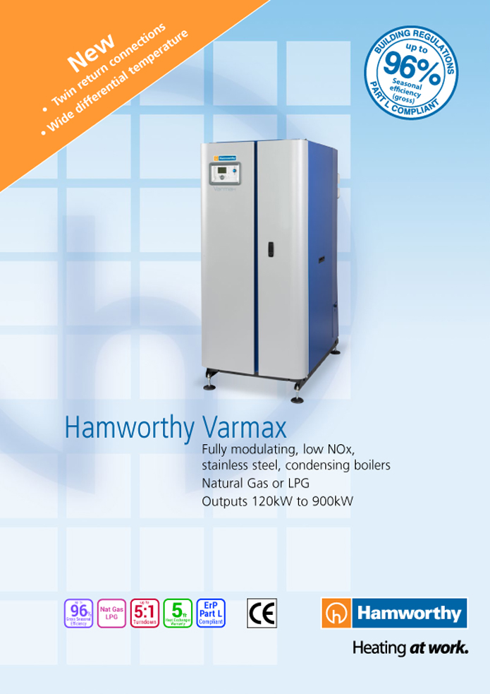 Hamworthy Varmax Brochure