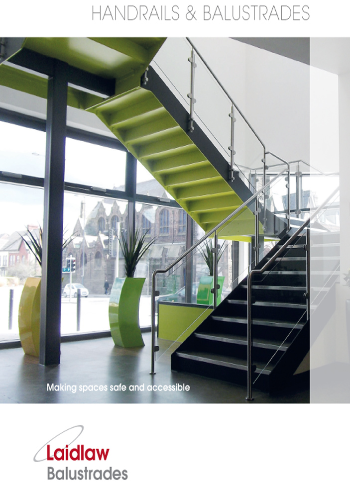 Handrails & Balustrades Brochure