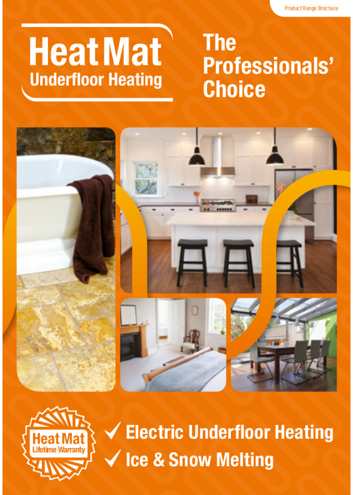Pro Range Brochure