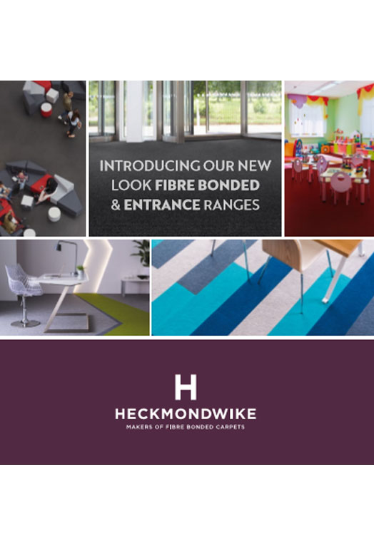 Fibre Bonded & Entrance Ranges Brochure