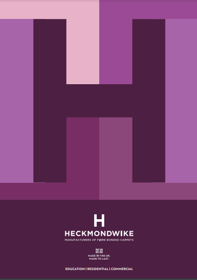 Heckmondwike Manufacturers of Fibre Bonded Carpets Brochure