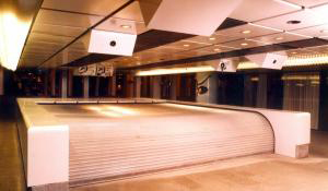 Horizontal Roller Shutters