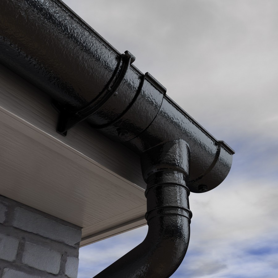 Heritage Cast Aluminium Rainwater System