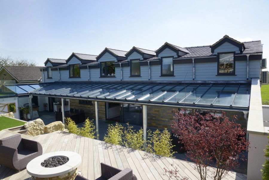 Harmer Steel Rainwater Systems