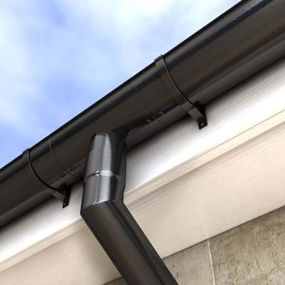 Swaged - Aluminium Downpipe System