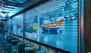 Roller Shutter - Sonaroll