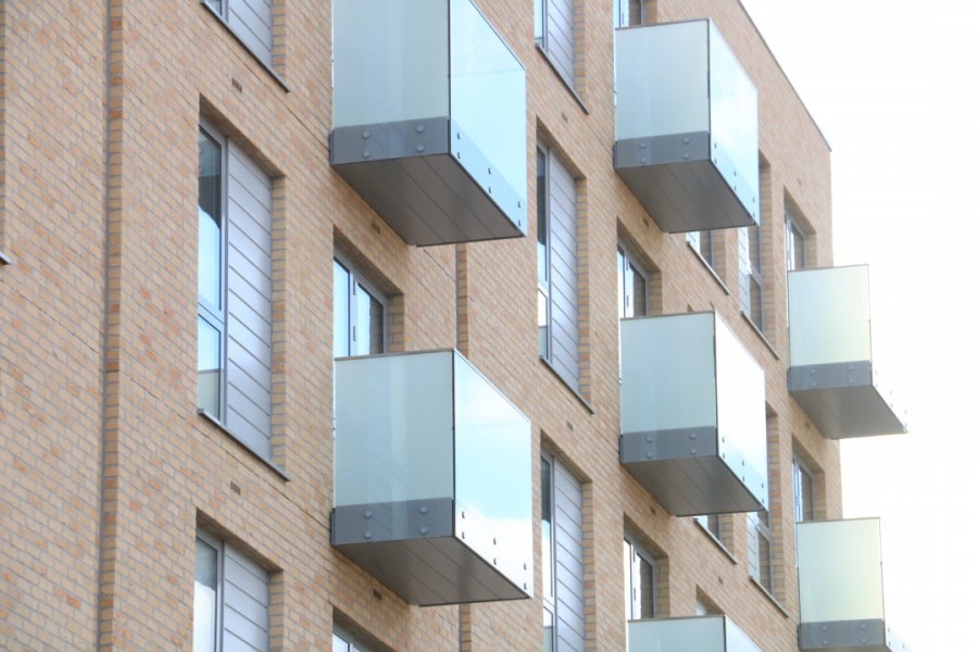 Frameless Glass Balustrades