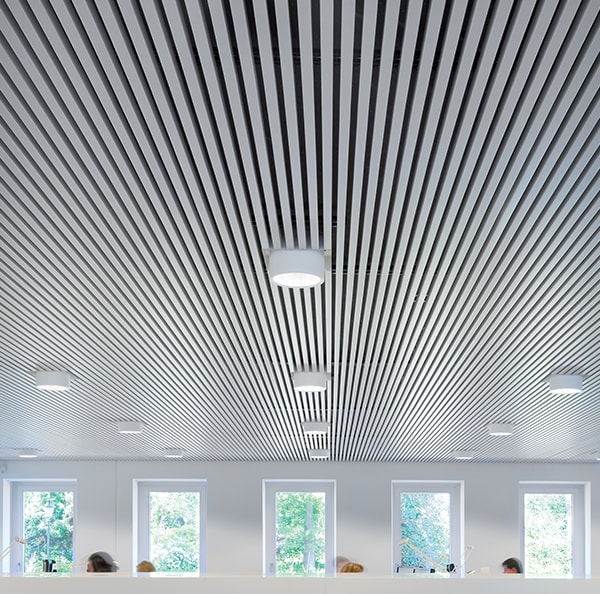 Interior Metal Ceilings