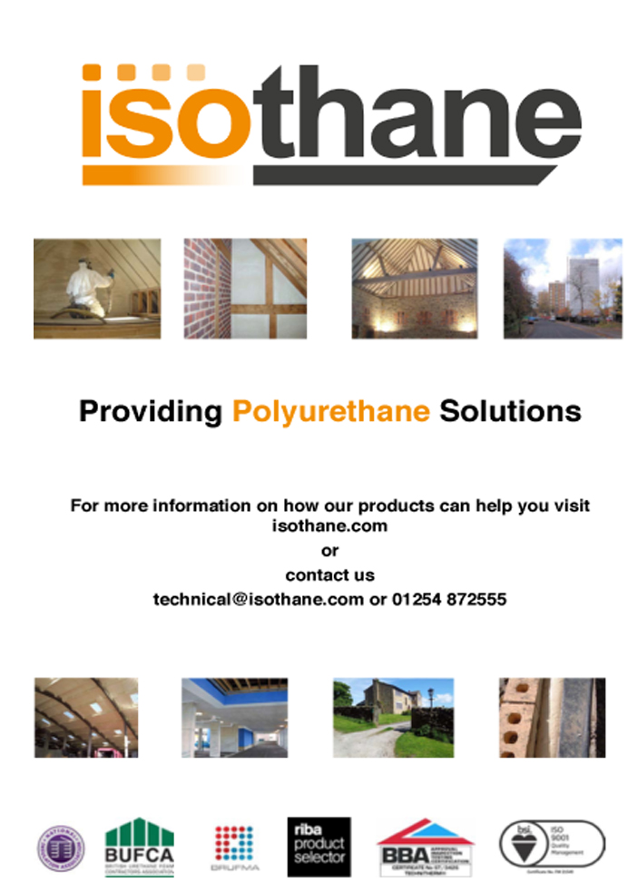 Isothane - Pirthane Brochure